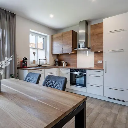 Mia Kinder-special Holiday home Greetsiel