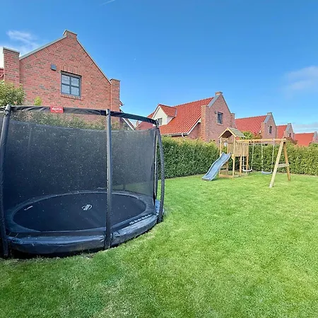 Holiday home Mia Kinder-special Greetsiel