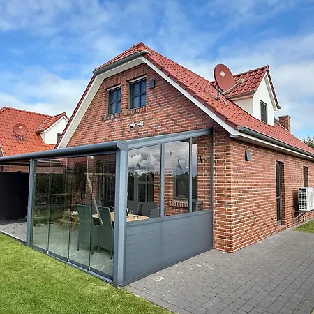 Mia Ferienhaus Greetsiel