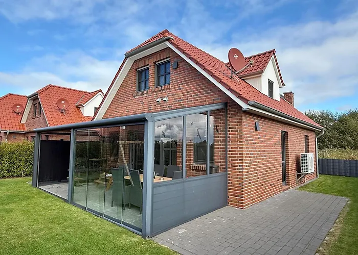 Mia Dom wakacyjny Greetsiel