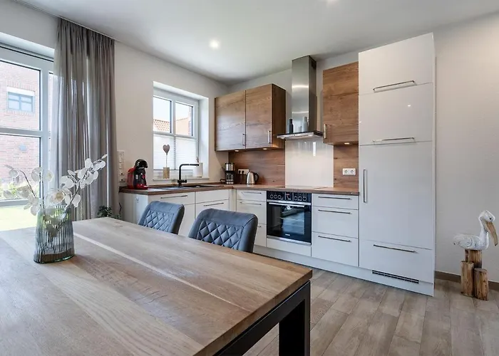 Mia Dom wakacyjny Greetsiel