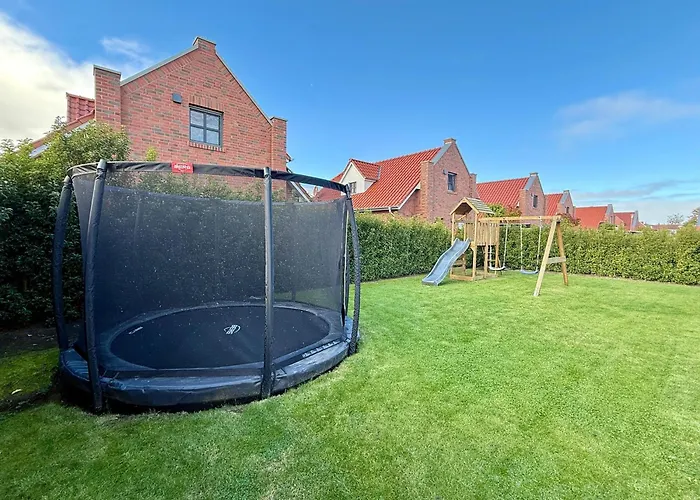 Dom wakacyjny Mia Greetsiel