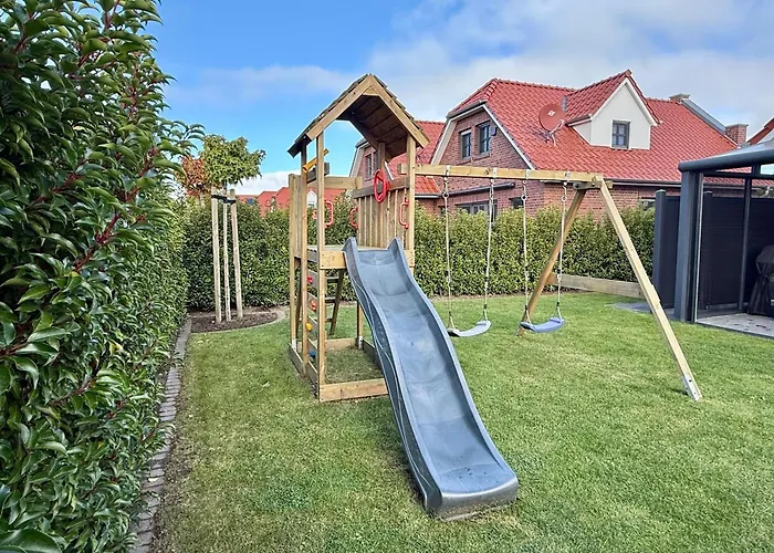 Prázdninový dům Mia Greetsiel